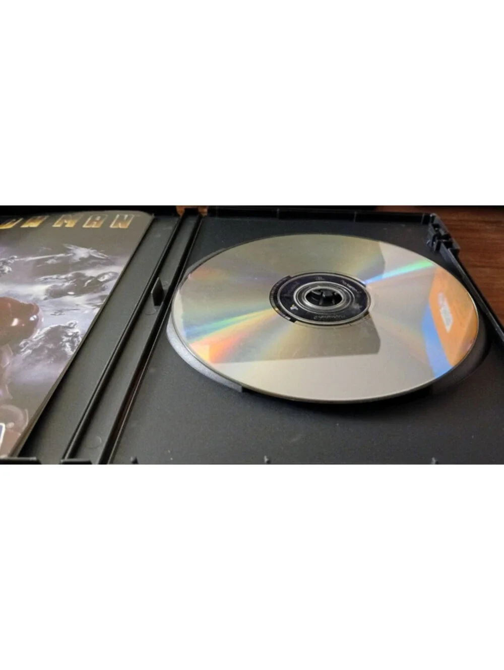 Iron Man (Sony PlayStation 2, 2008)